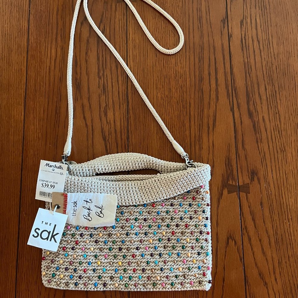 Back to Bali SAk Purse